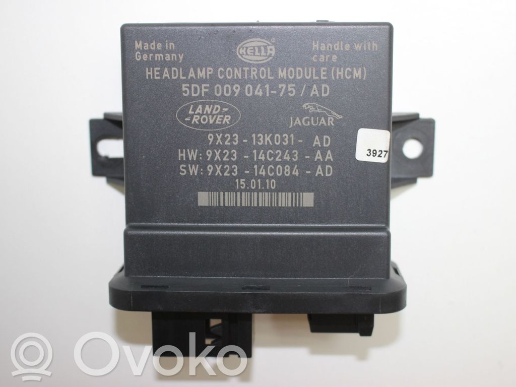Land Rover Range Rover L322 Module d'éclairage LCM 