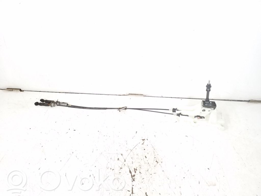 Mitsubishi ASX Selector caja de cambios 