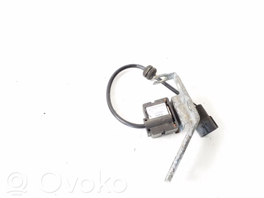 Infiniti FX Acceleration sensor 