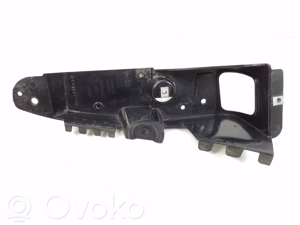 BMW X3 E83 Rear bumper mounting bracket 