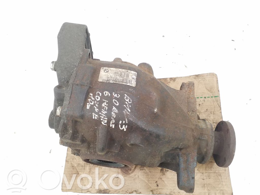 BMW 3 E90 E91 Rear differential 
