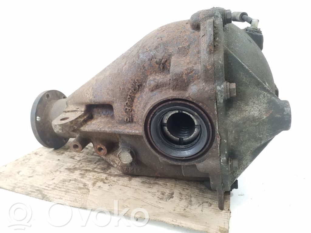 Mitsubishi Pajero Hinterachsdifferential 