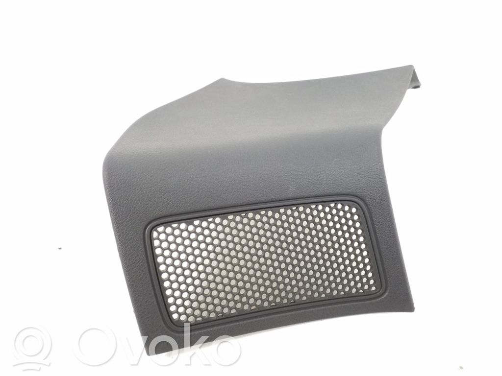 Porsche Cayenne (92A) Rivestimento grigia altoparlante della cappelliera 