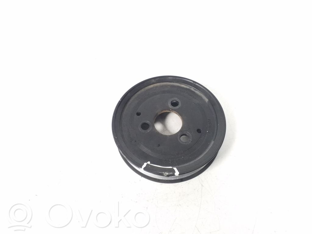 Volkswagen Touareg II Power steering pump pulley 