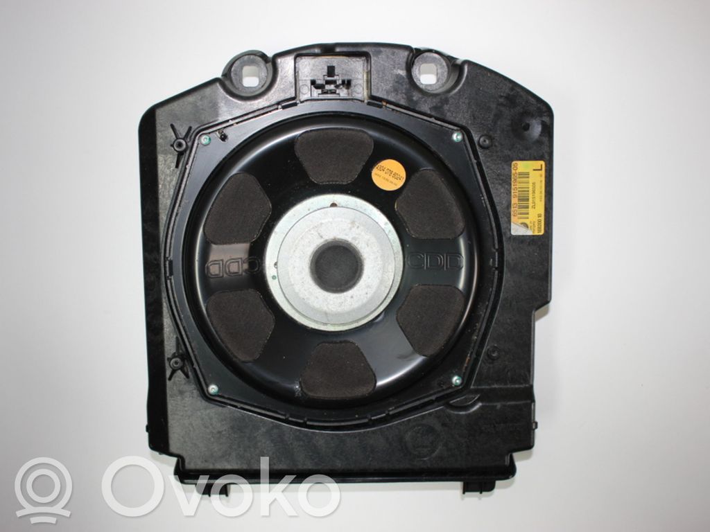 BMW 7 F01 F02 F03 F04 Głośnik drzwi przednich 