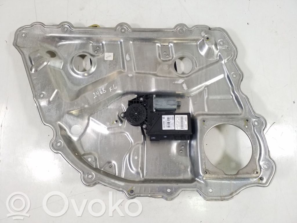 Audi A8 S8 D3 4E Mécanisme lève-vitre de porte arrière avec moteur 