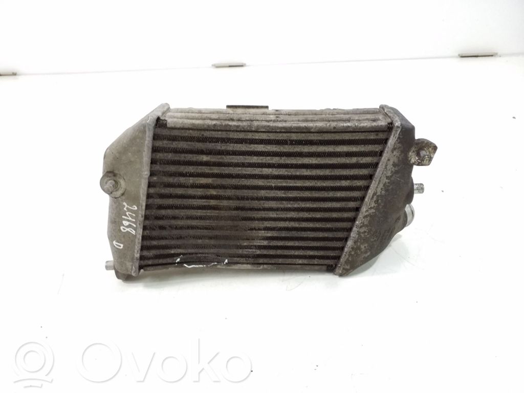 Audi A8 S8 D3 4E Interkūlerio radiatorius 