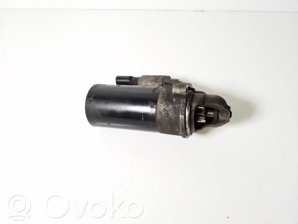 Audi A8 S8 D3 4E Starteris 