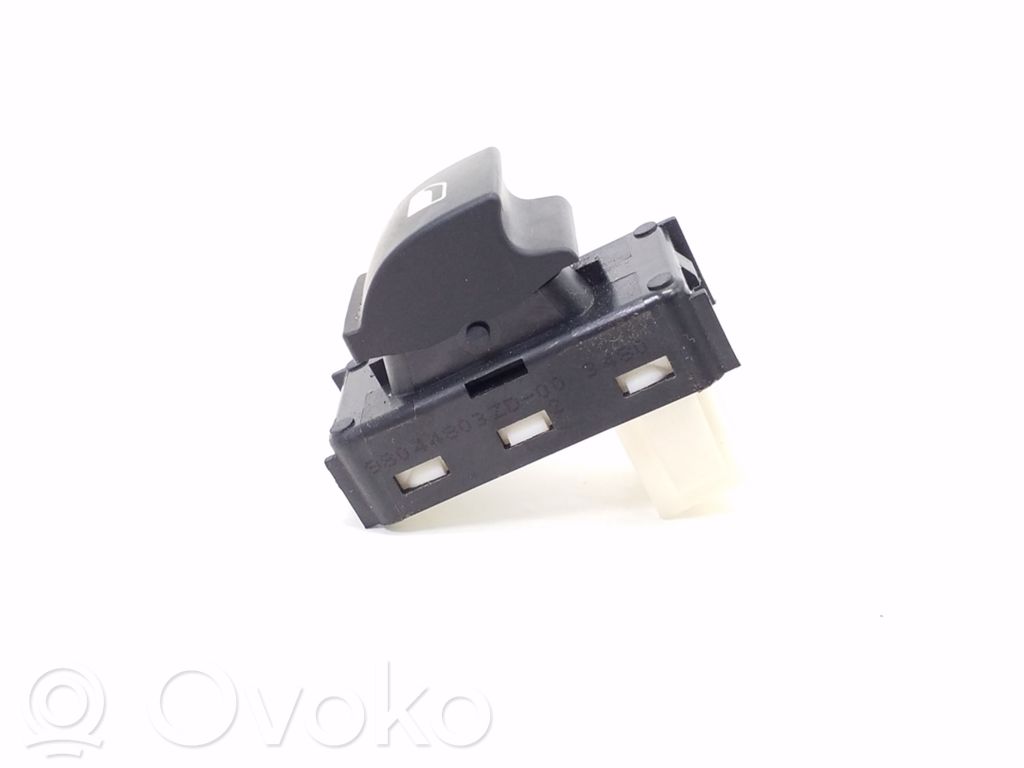 Opel Corsa F Electric window control switch 