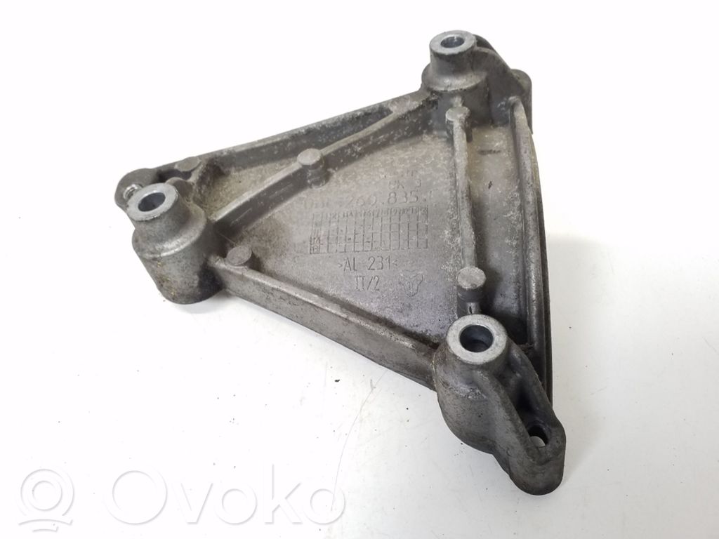 Audi S5 A/C compressor mount bracket 