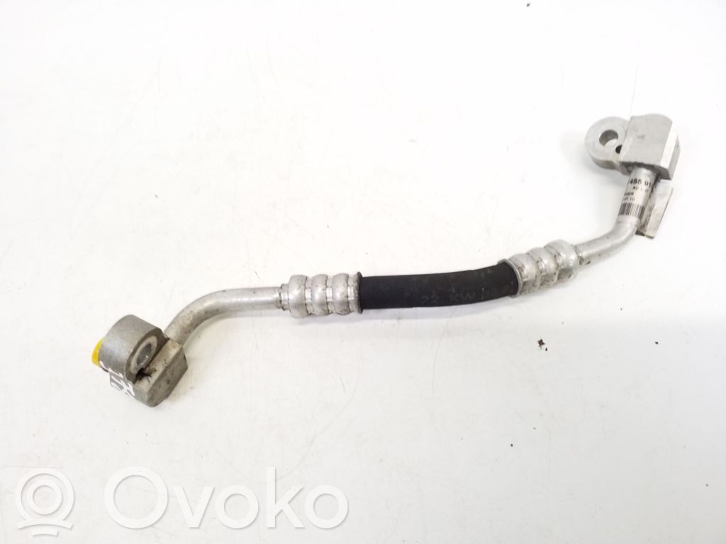 BMW X3 E83 Ilmastointilaitteen putki (A/C) 