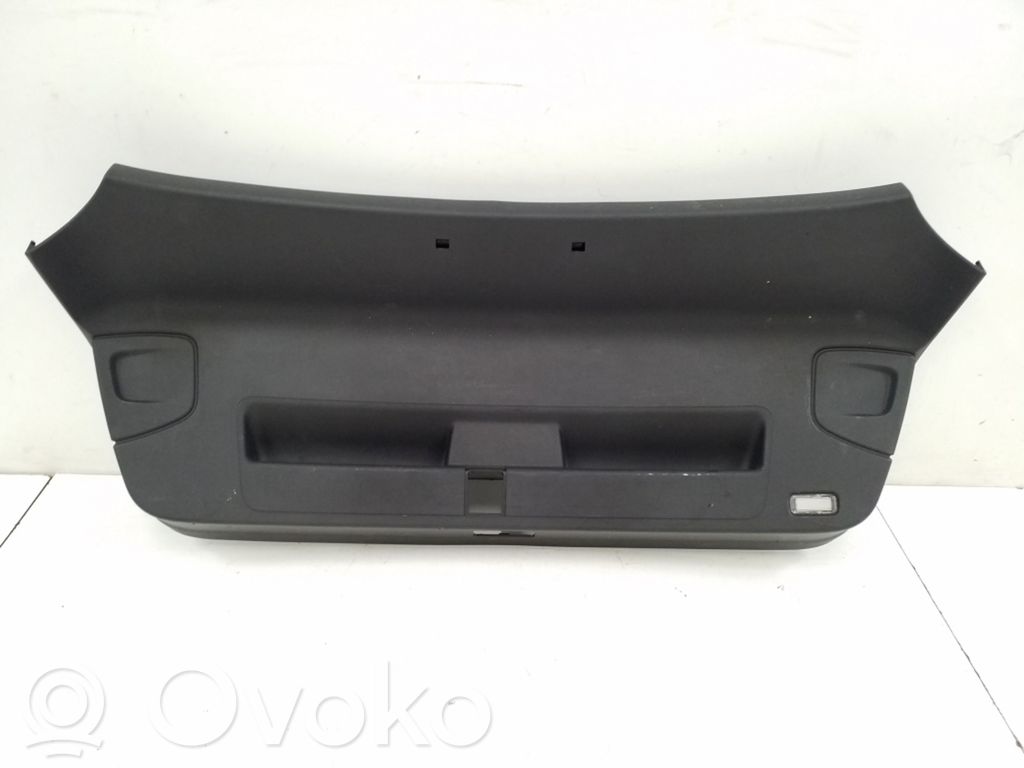 Audi S5 Tailgate/trunk side cover trim 