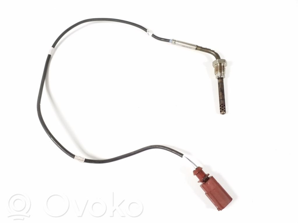 Audi A8 S8 D4 4H Sensor de temperatura del escape 