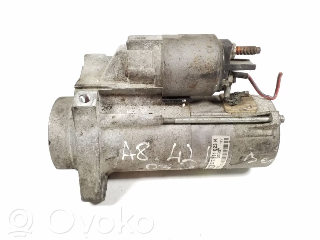 Starter motor   077911023K