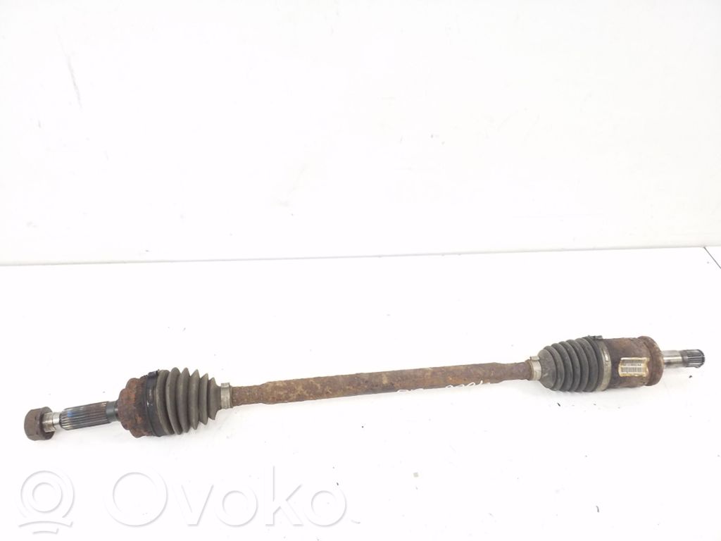 Takavetoakseli   P52123892AA