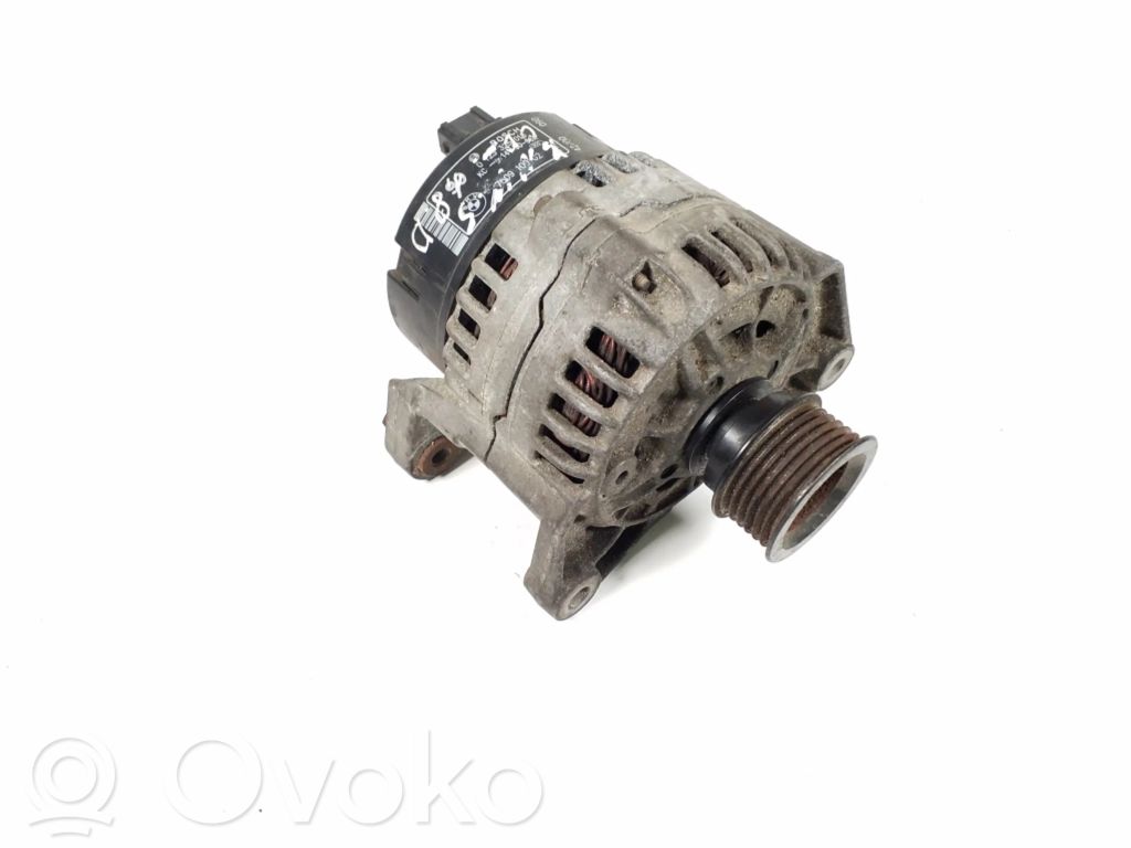 BMW 3 E46 Ģenerators 