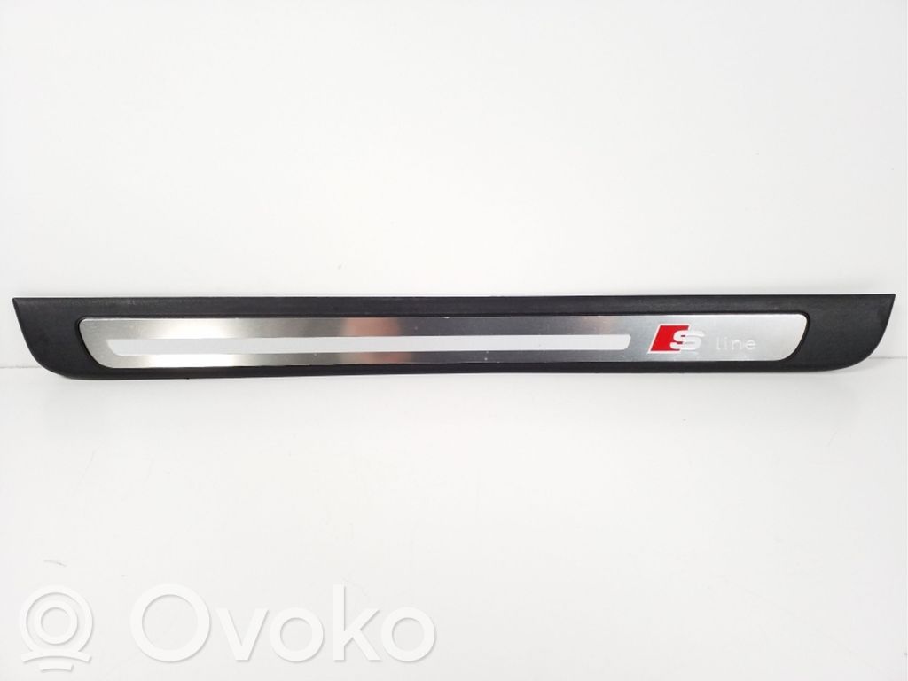 Audi A5 8T 8F Listwa progowa przednia 