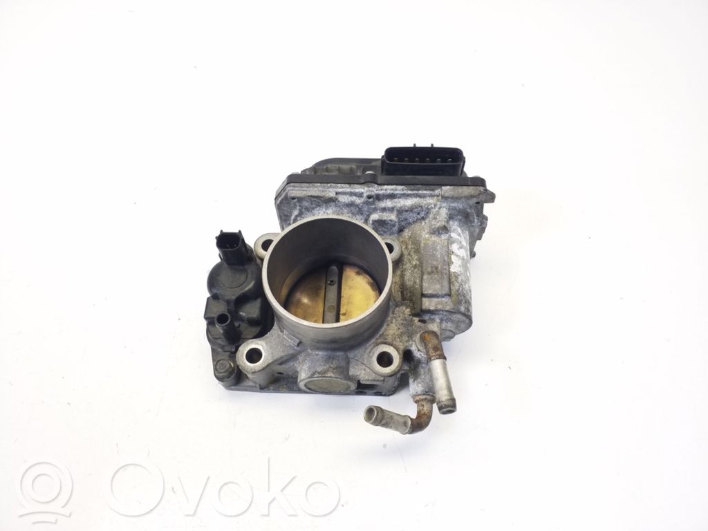 Honda Civic IX Drosselklappenventil 