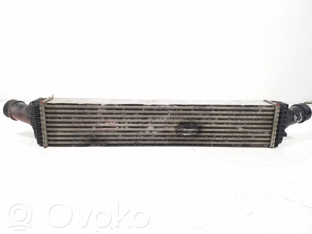 Audi A5 8T 8F Interkūlerio radiatorius 