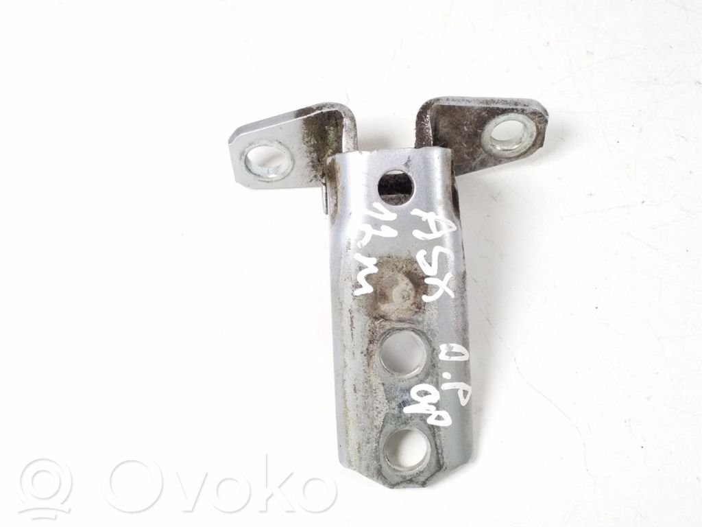 Mitsubishi ASX Front door lower hinge 