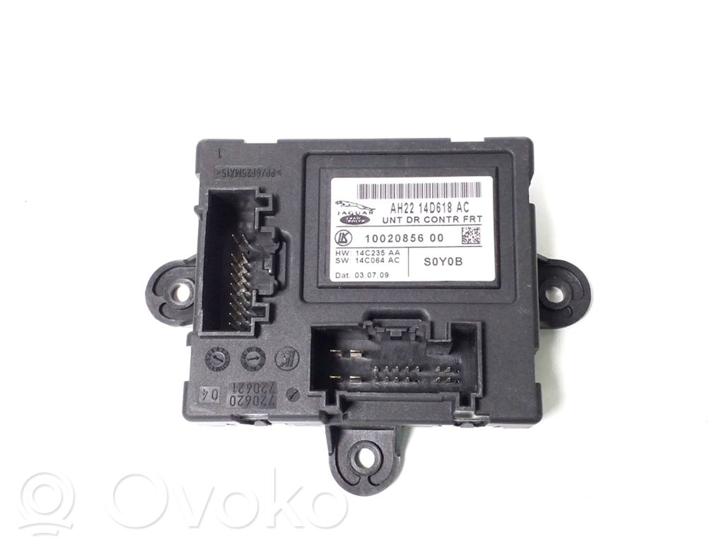 Land Rover Range Rover Sport L320 Unité de commande module de porte 