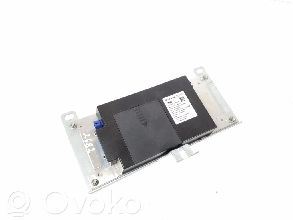 BMW 5 GT F07 Other control units/modules 