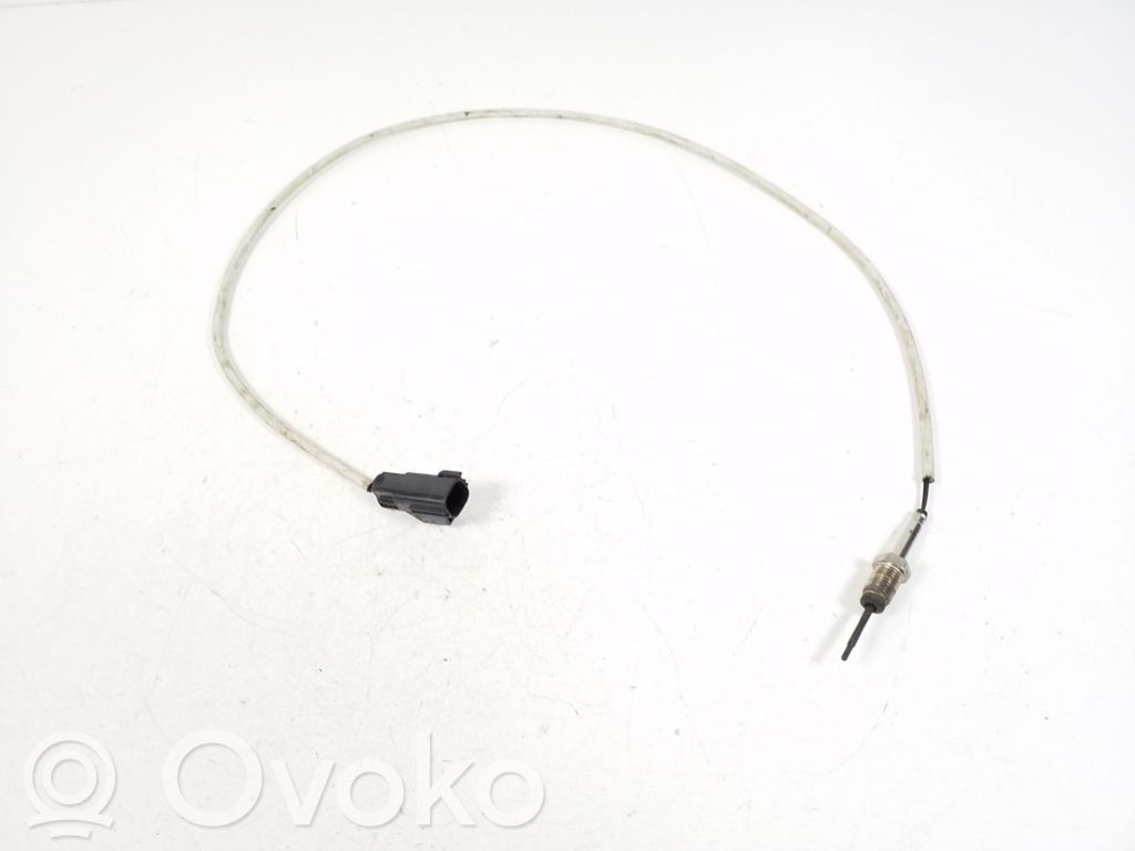 Jaguar XF X250 Exhaust gas temperature sensor 