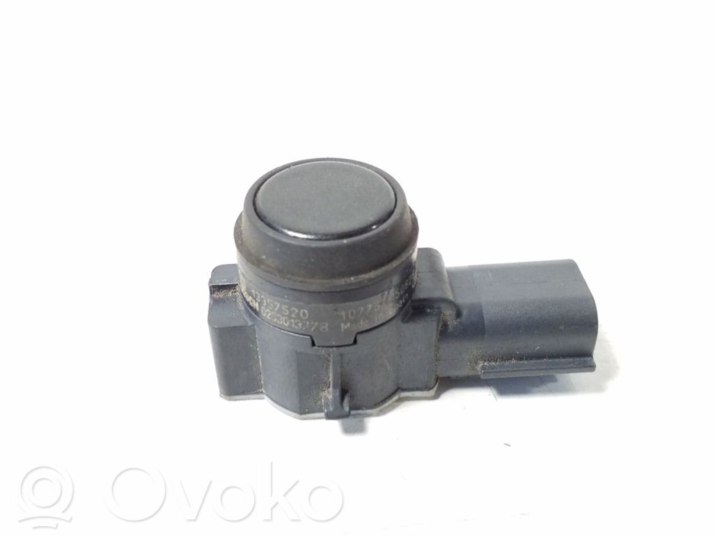 Opel Adam Sensor de aparcamiento PDC 