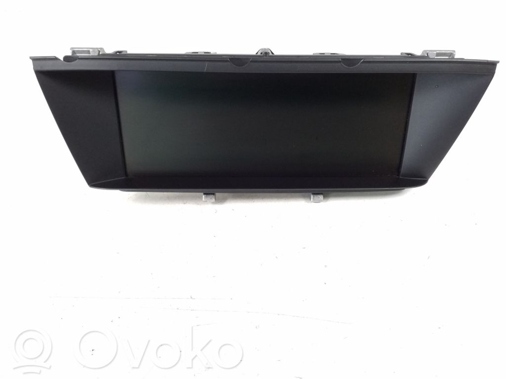 BMW 7 F01 F02 F03 F04 Monitor / wyświetlacz / ekran 
