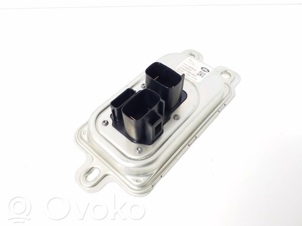 Jaguar XE Other control units/modules 
