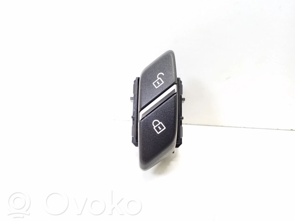 BMW X3 F25 Central locking switch button 