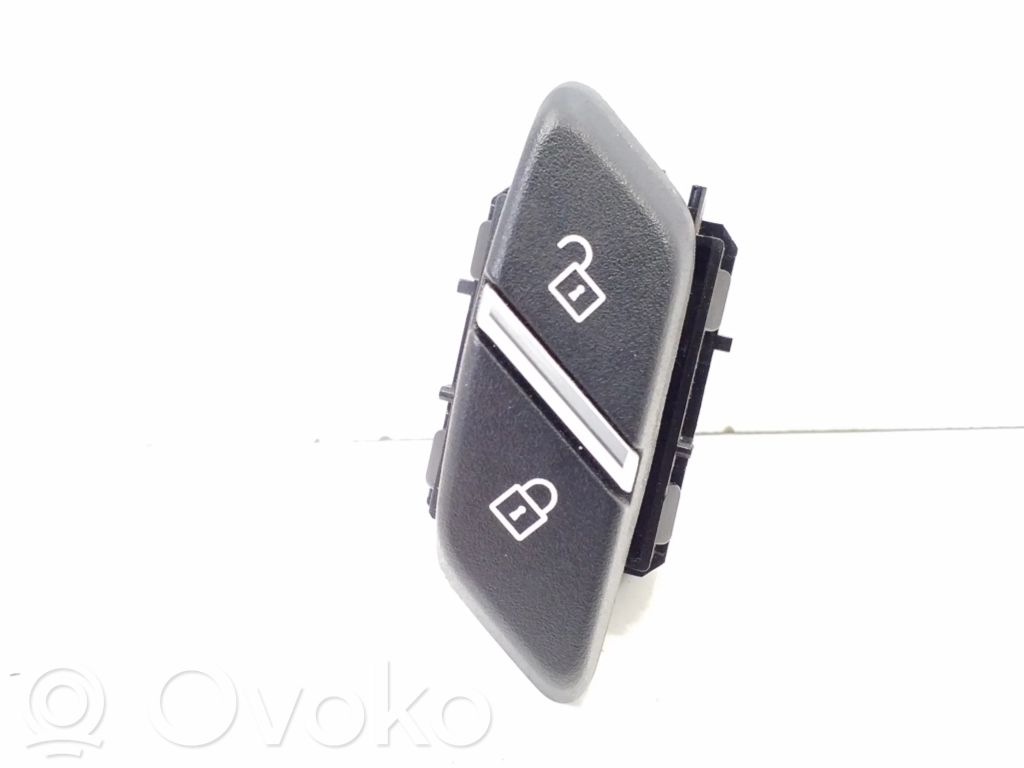 BMW X3 F25 Central locking switch button 