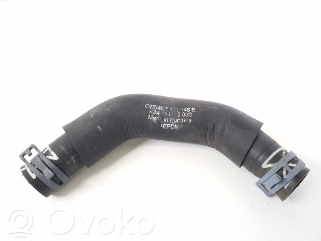 Audi e-tron Air intake hose/pipe 