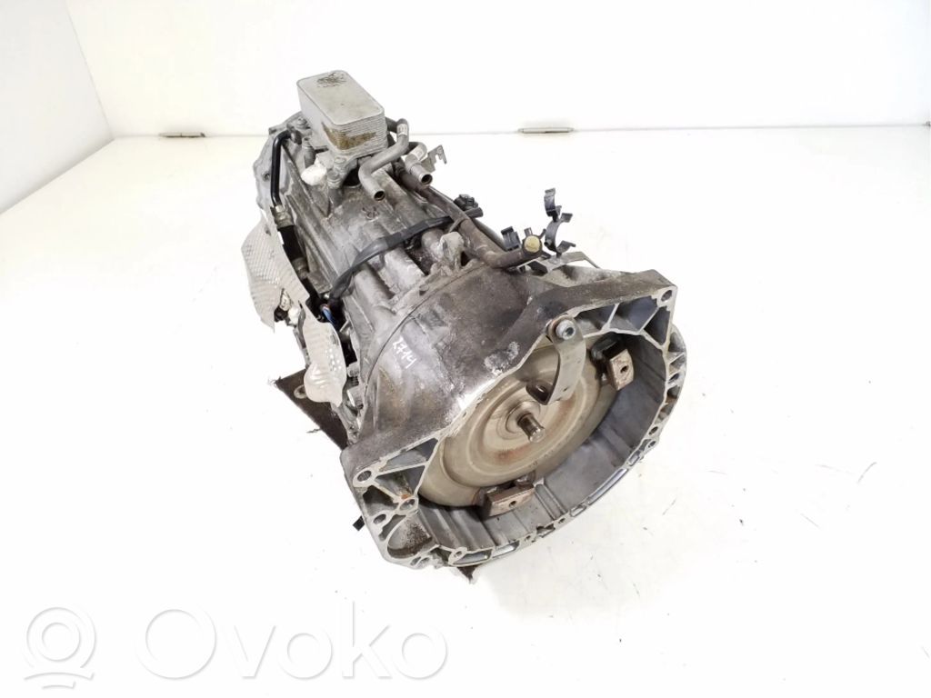 Porsche Cayenne (92A) Automatic gearbox 