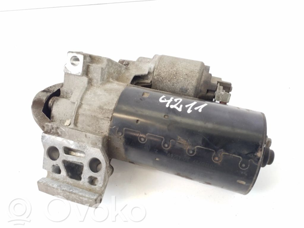 BMW X1 E84 Motor de arranque 