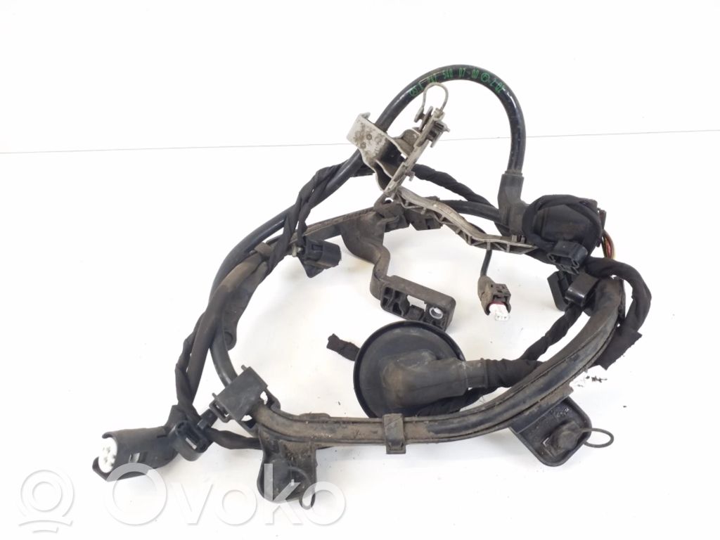 Mercedes-Benz CLA C118 X118 Cableado del sensor ABS trasero 