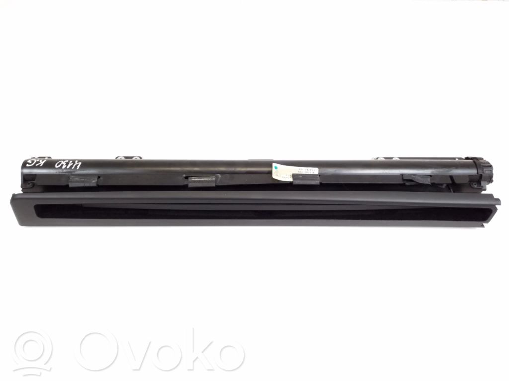 Porsche Panamera (970) Rear door window curtain/sunshade 