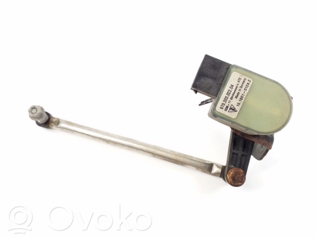 Porsche Panamera (970) Rear air suspension level height sensor 