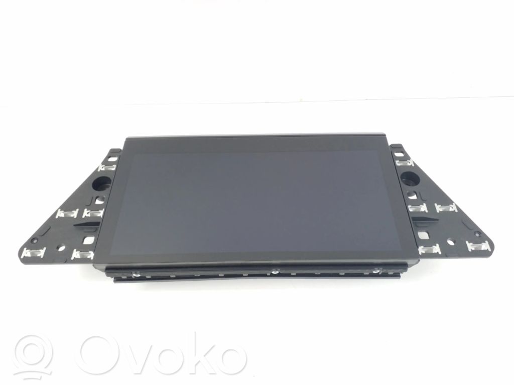 Audi e-tron Screen/display/small screen 