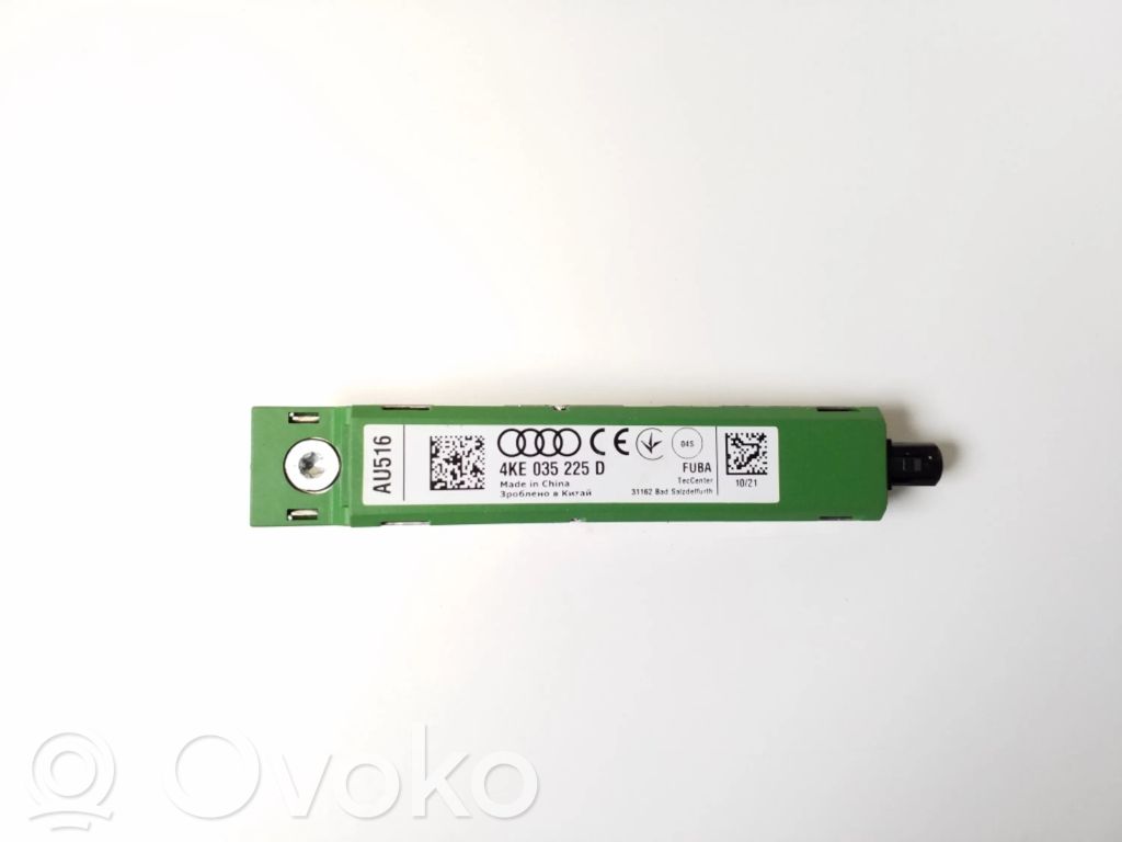 Audi e-tron Antenos stiprintuvas 