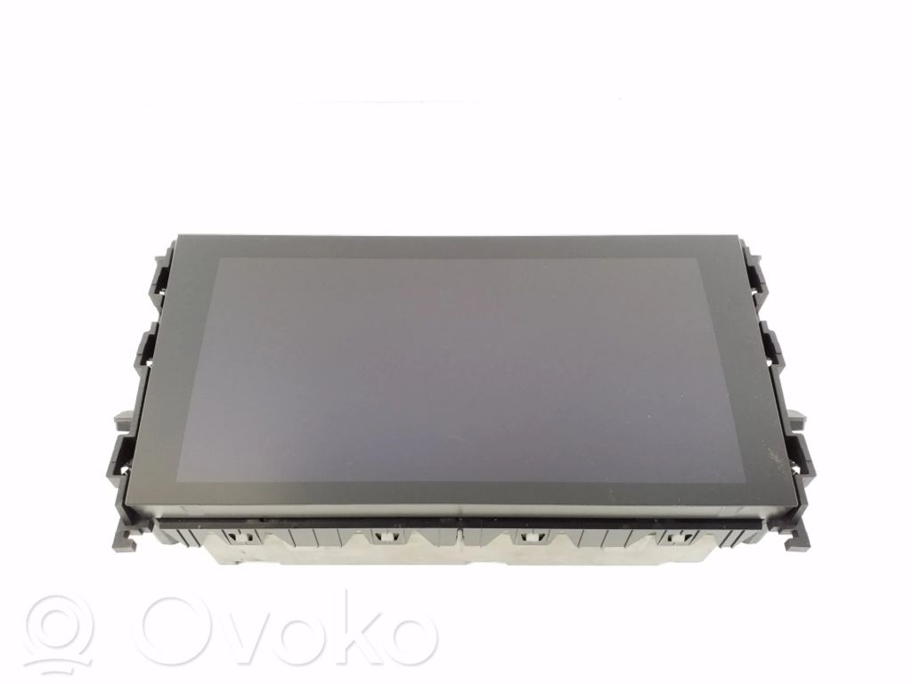 Audi e-tron Screen/display/small screen 