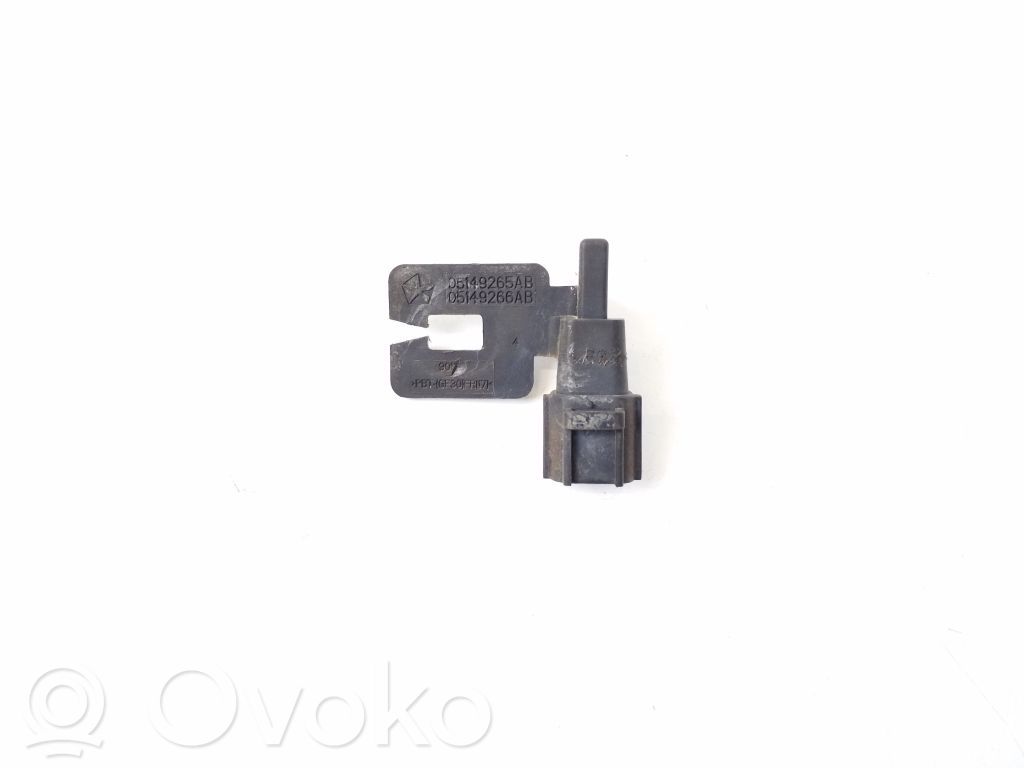 Jeep Grand Cherokee Sensor de temperatura interna/externa 
