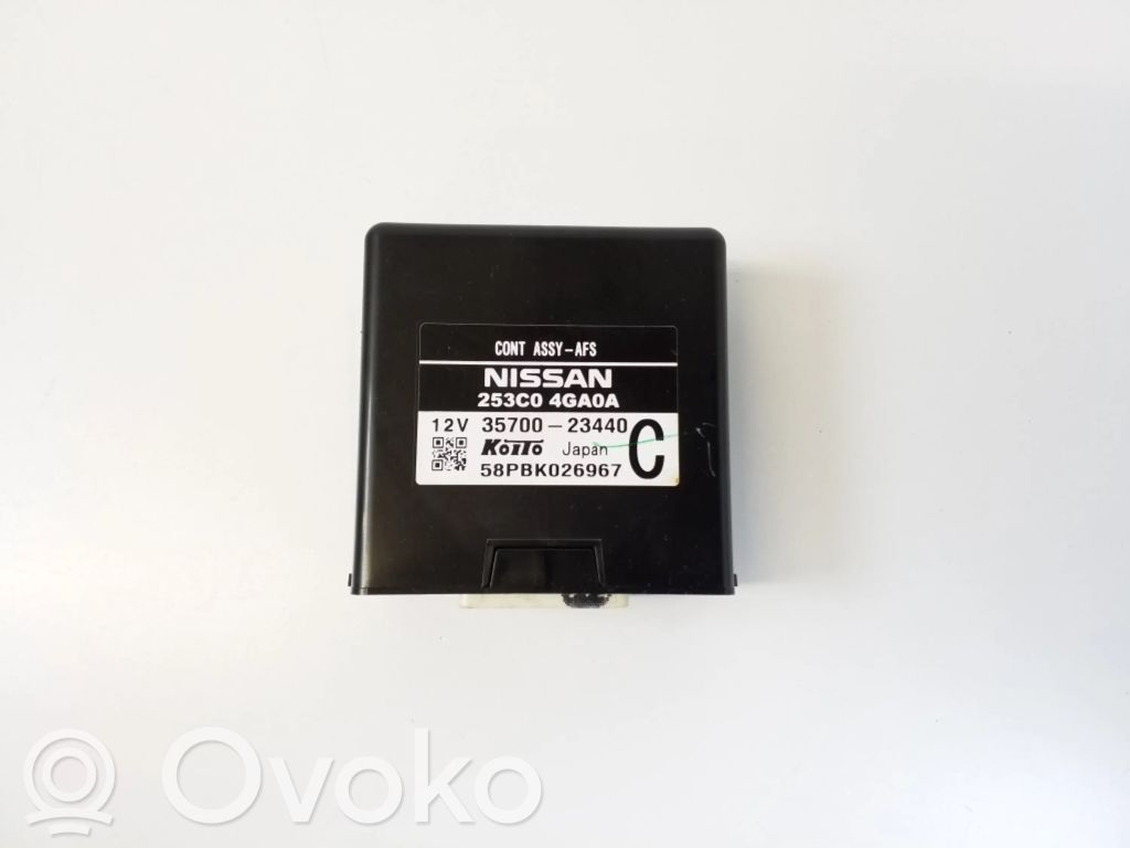 Module d'éclairage LCM   253C04GA0A