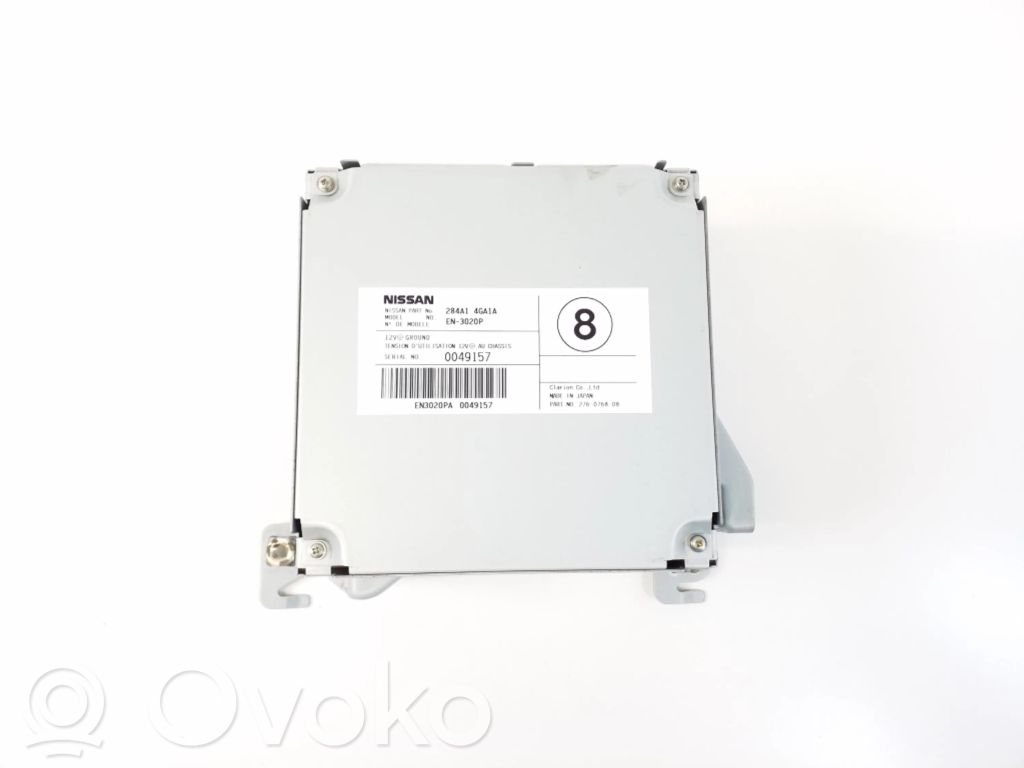 Infiniti Q50 Camera control unit module 