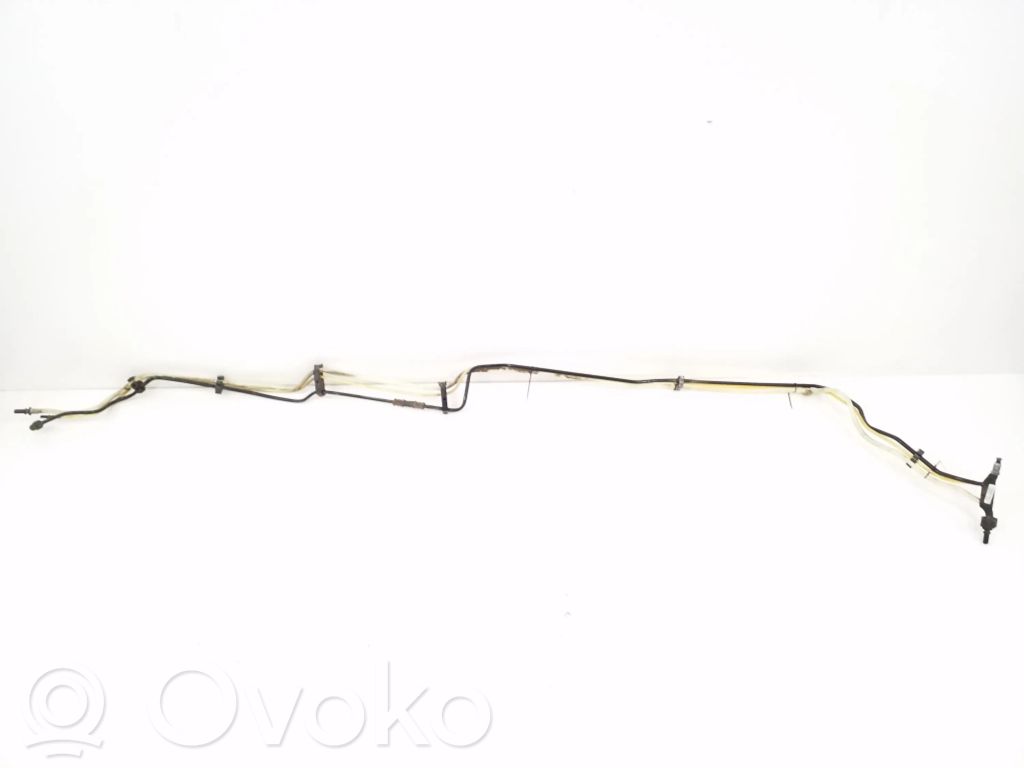 Porsche Cayenne (92A) Ilmanoton letku 