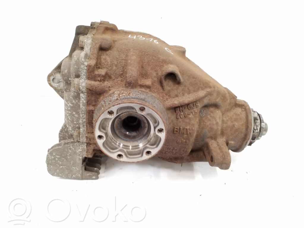 BMW Z4 E89 Rear differential 