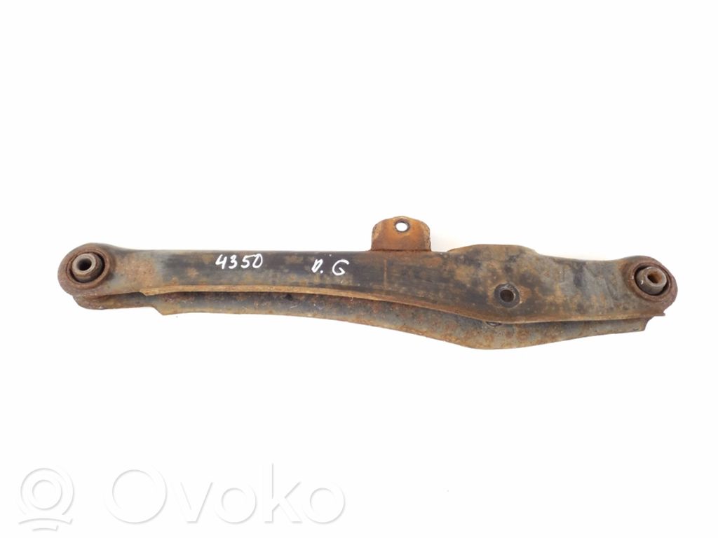 Mitsubishi ASX Querlenker Achsschenkel hinten 