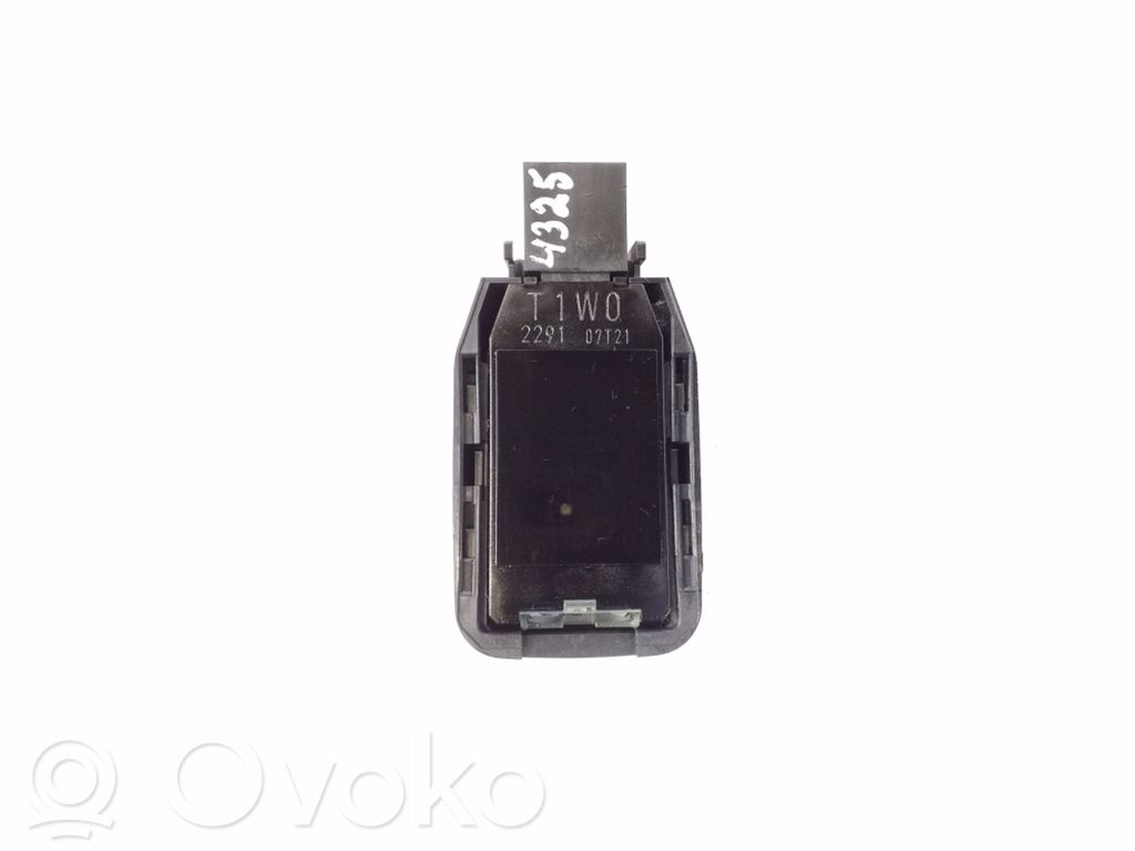Sensor de lluvia   229107T21
