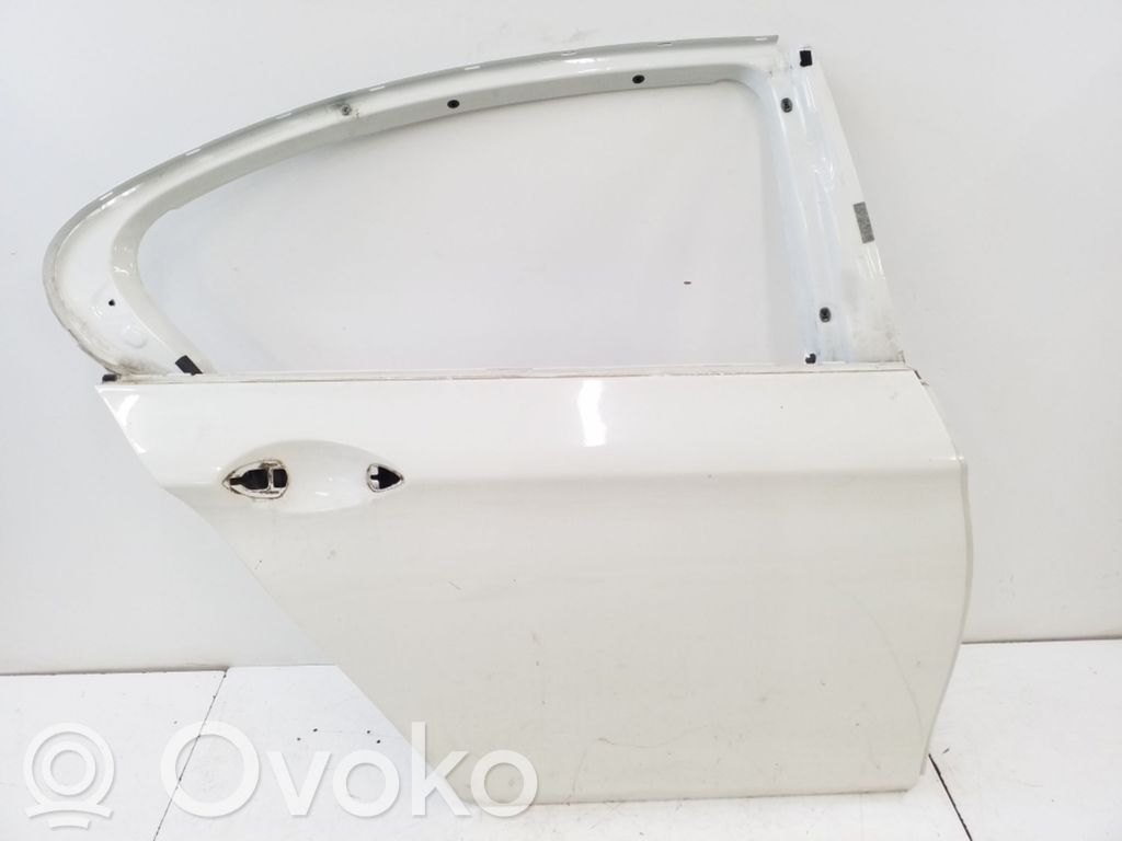 BMW 5 F10 F11 Galinės durys 