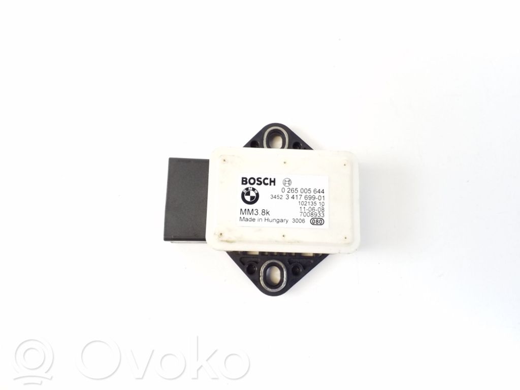 BMW X3 E83 ESP (stability system) control unit 